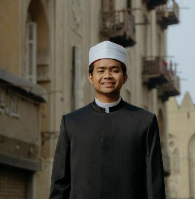 Ustadz Royhan Ibnu, Lc