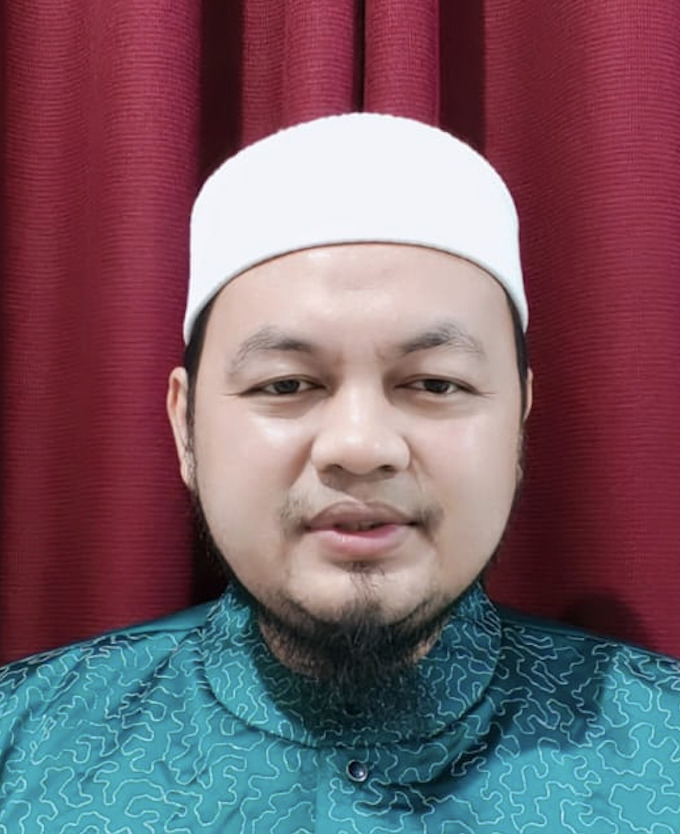 Ust. Rendi Tanjung, M.Pd.I